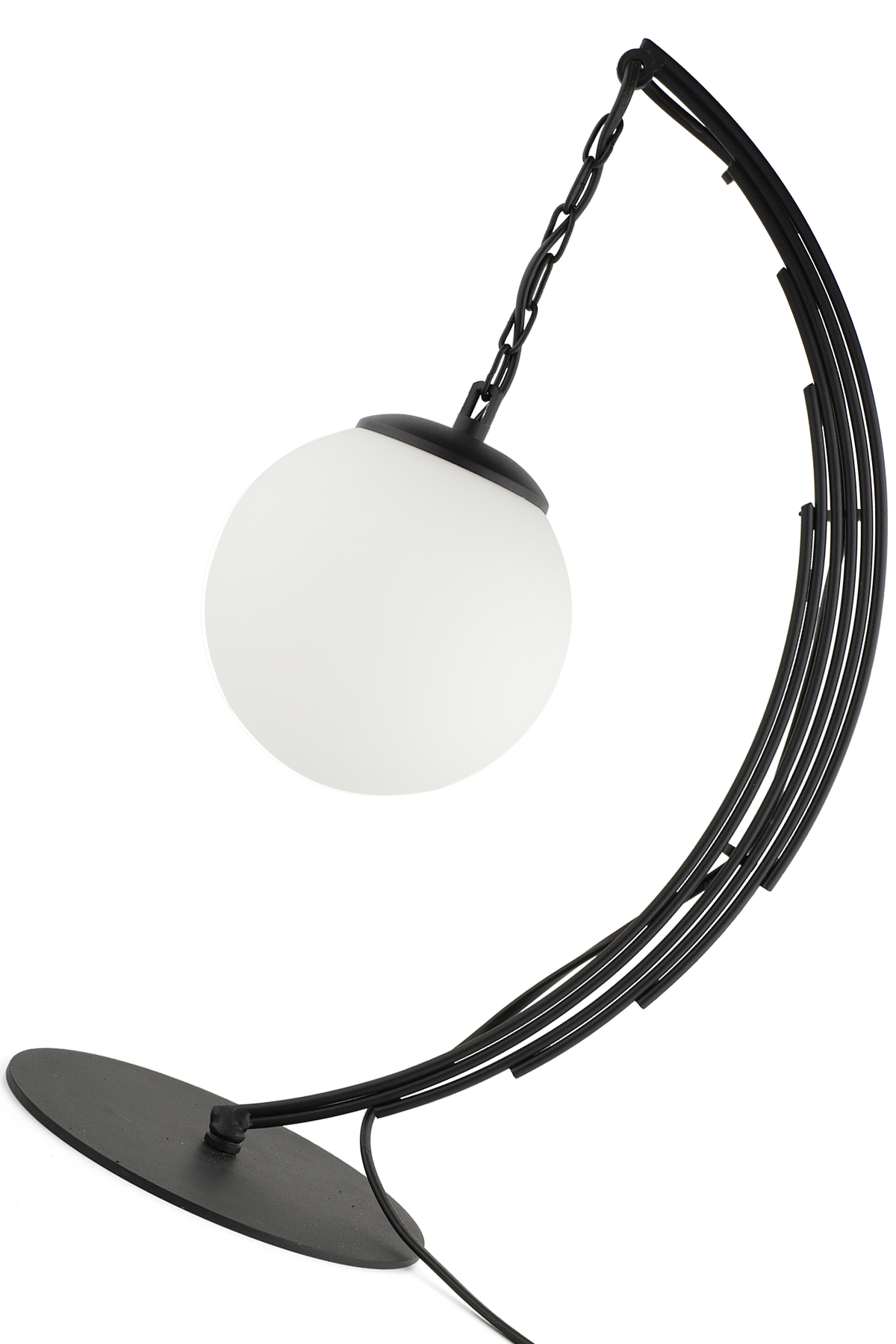 Ayko Table lamp Black,White